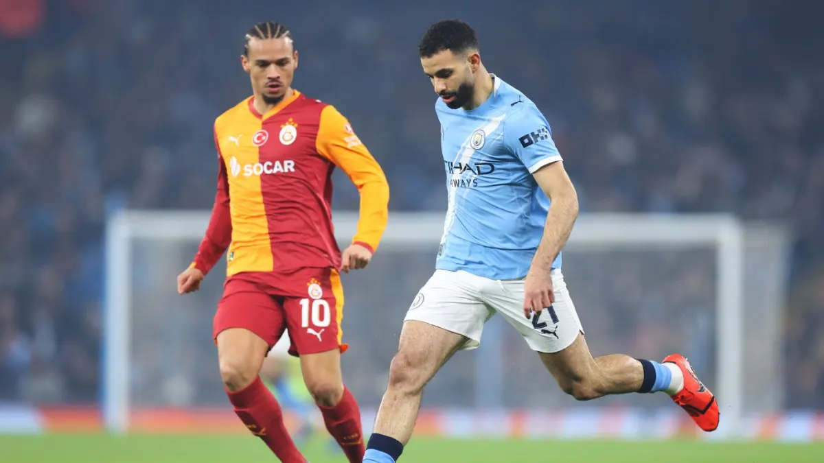 Rayan Aït-Nouri could make first Manchester City start