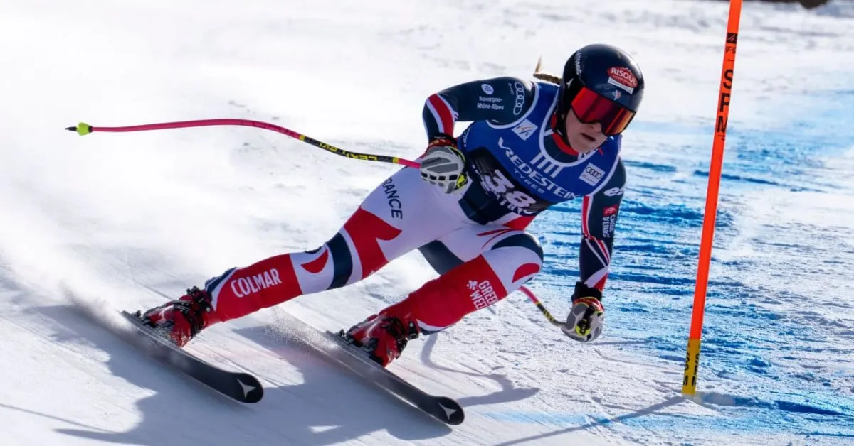 Camille Cerutti ruled out for season after knee injury
