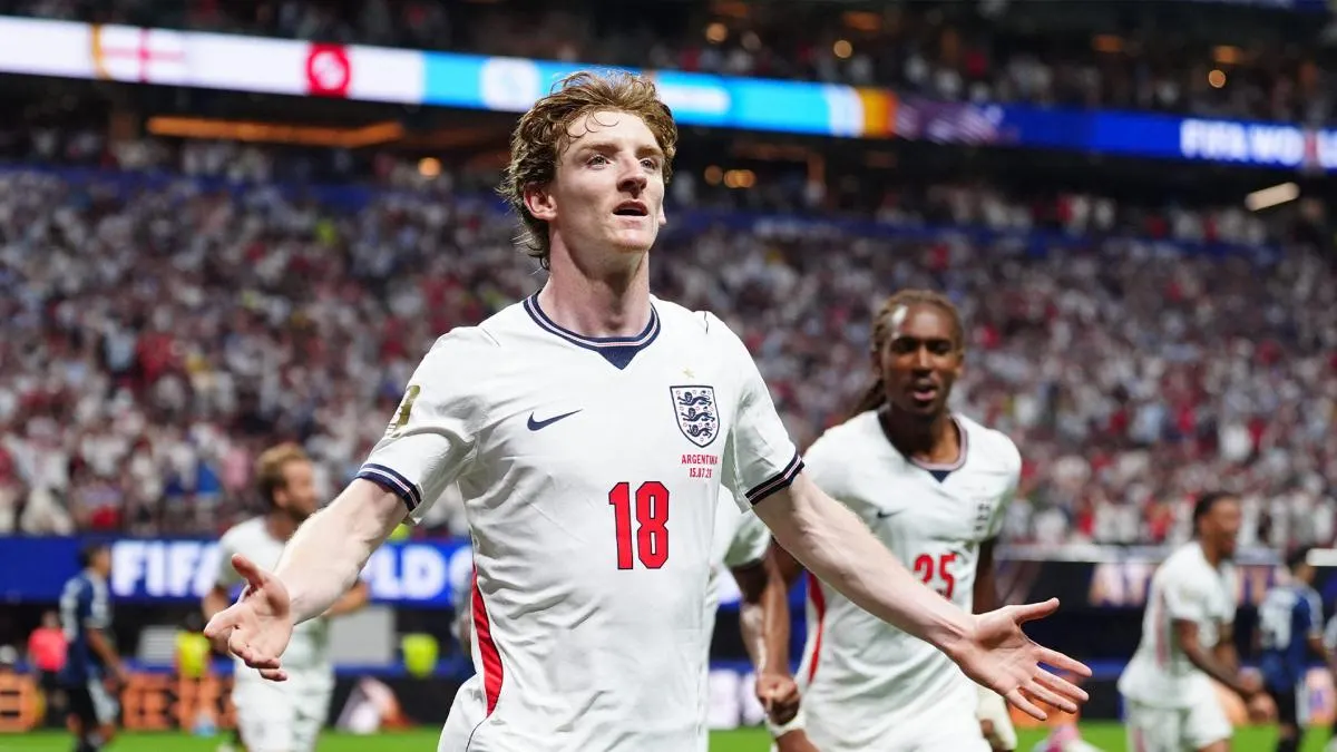 Anthony Gordon says Spain are not stronger than England