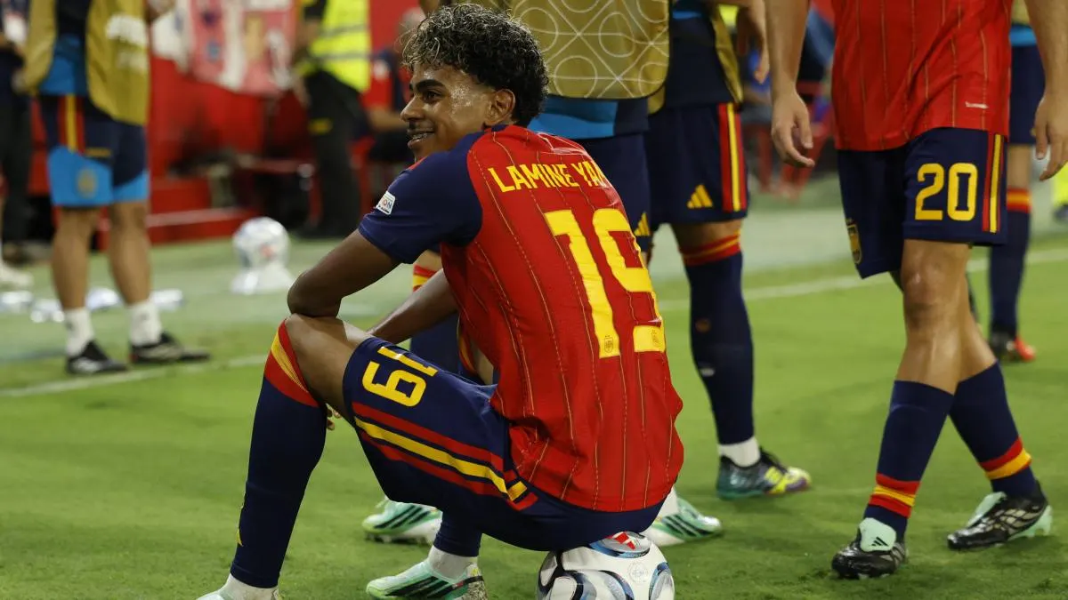 Lamine Yamal strengthens Ballon d’Or case for Spain