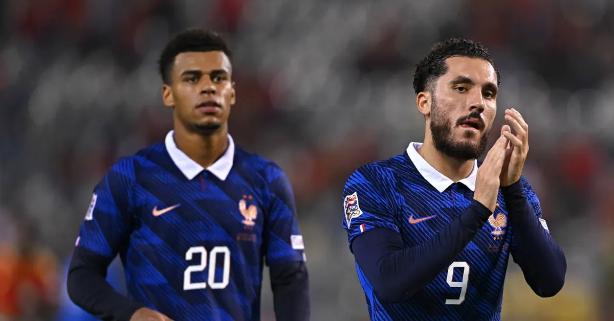 La France opère des changements audacieux avant le choc de la Ligue des nations contre l’Italie