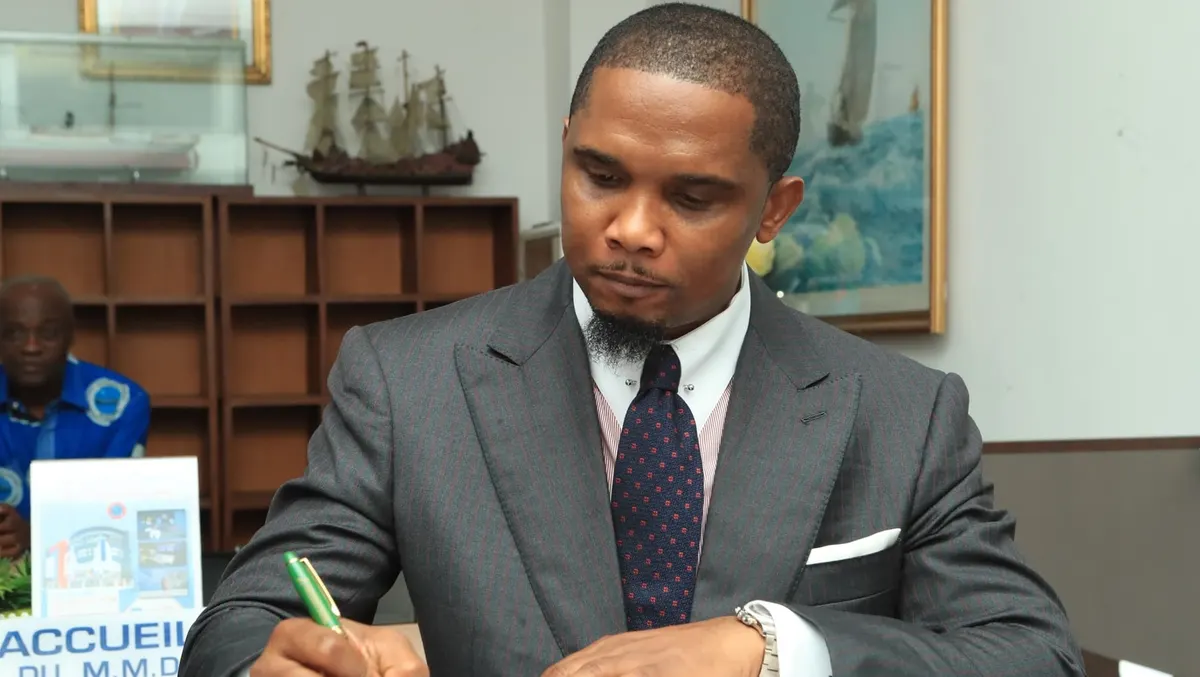 Samuel Eto’o : le comité exécutif de la Fécafoot menace de poursuivre en justice