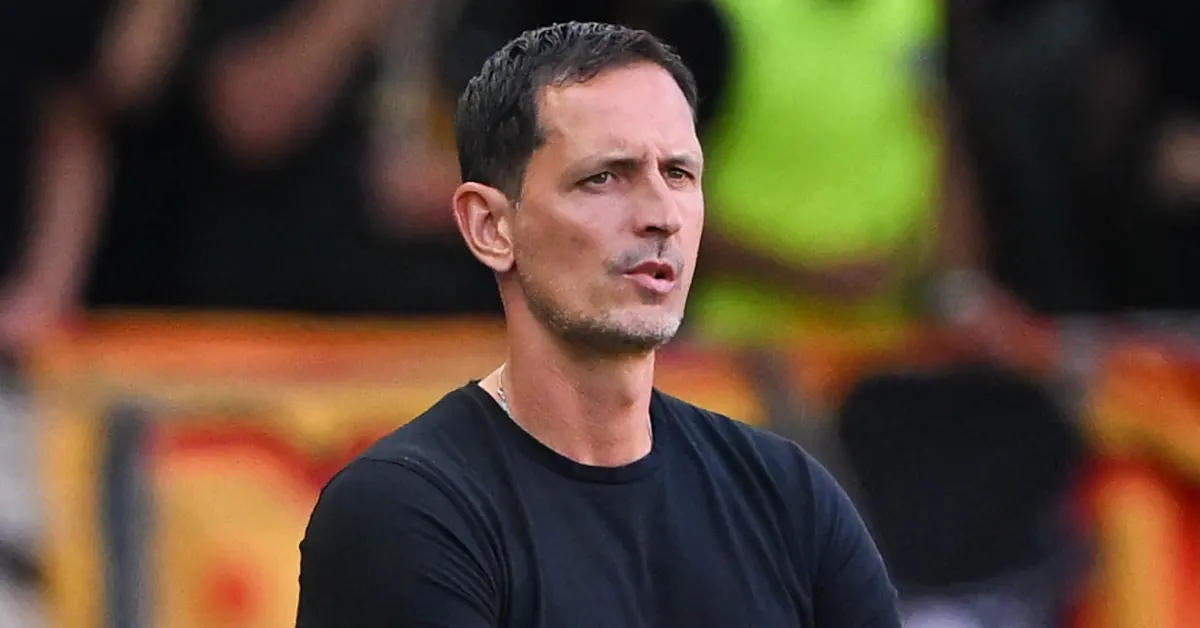 Dino Toppmöller sacked by Lens after poor start