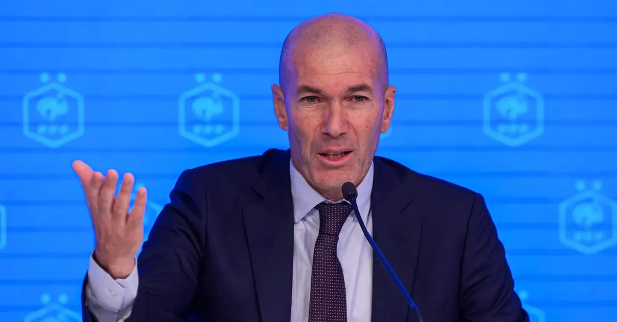 Marc Retali écarté du staff de Zinedine Zidane en équipe de France