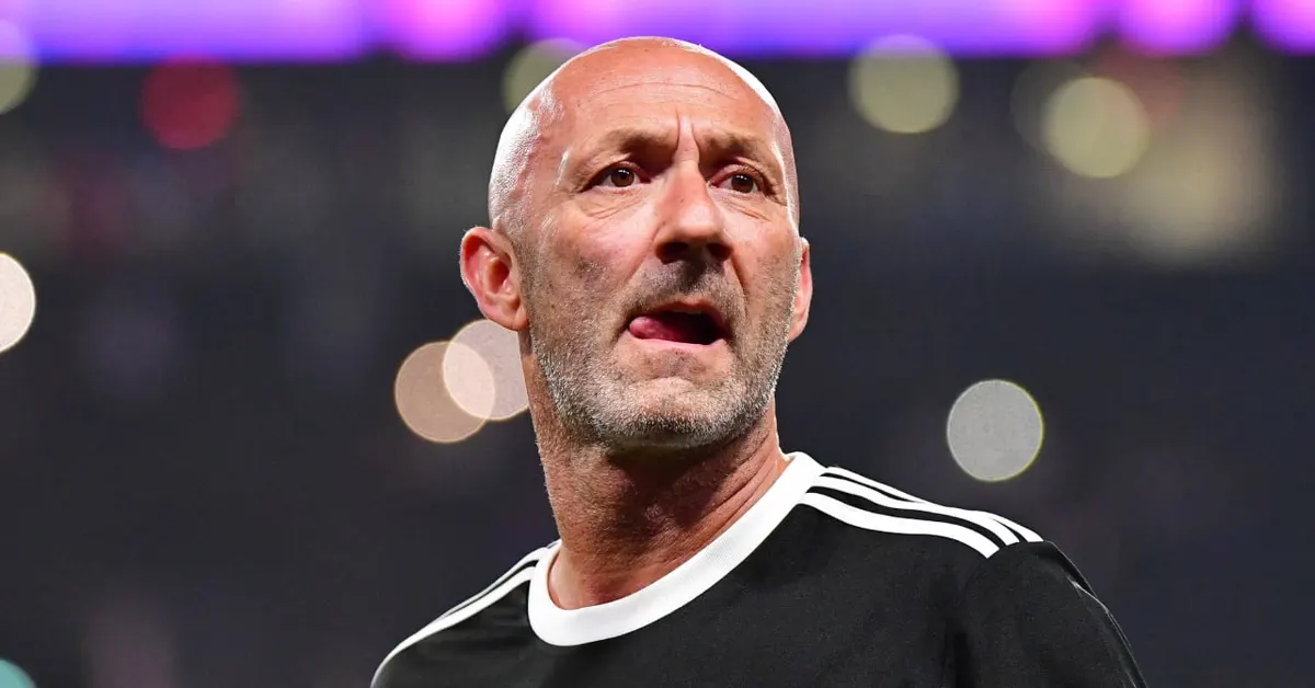 Fabien Barthez eliminated from Toulouse legends cup