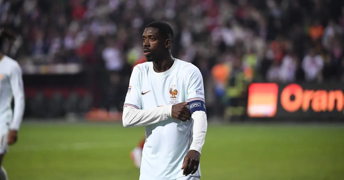 Jules Koundé s’exprime sur les rumeurs concernant Mbappé et Dembélé