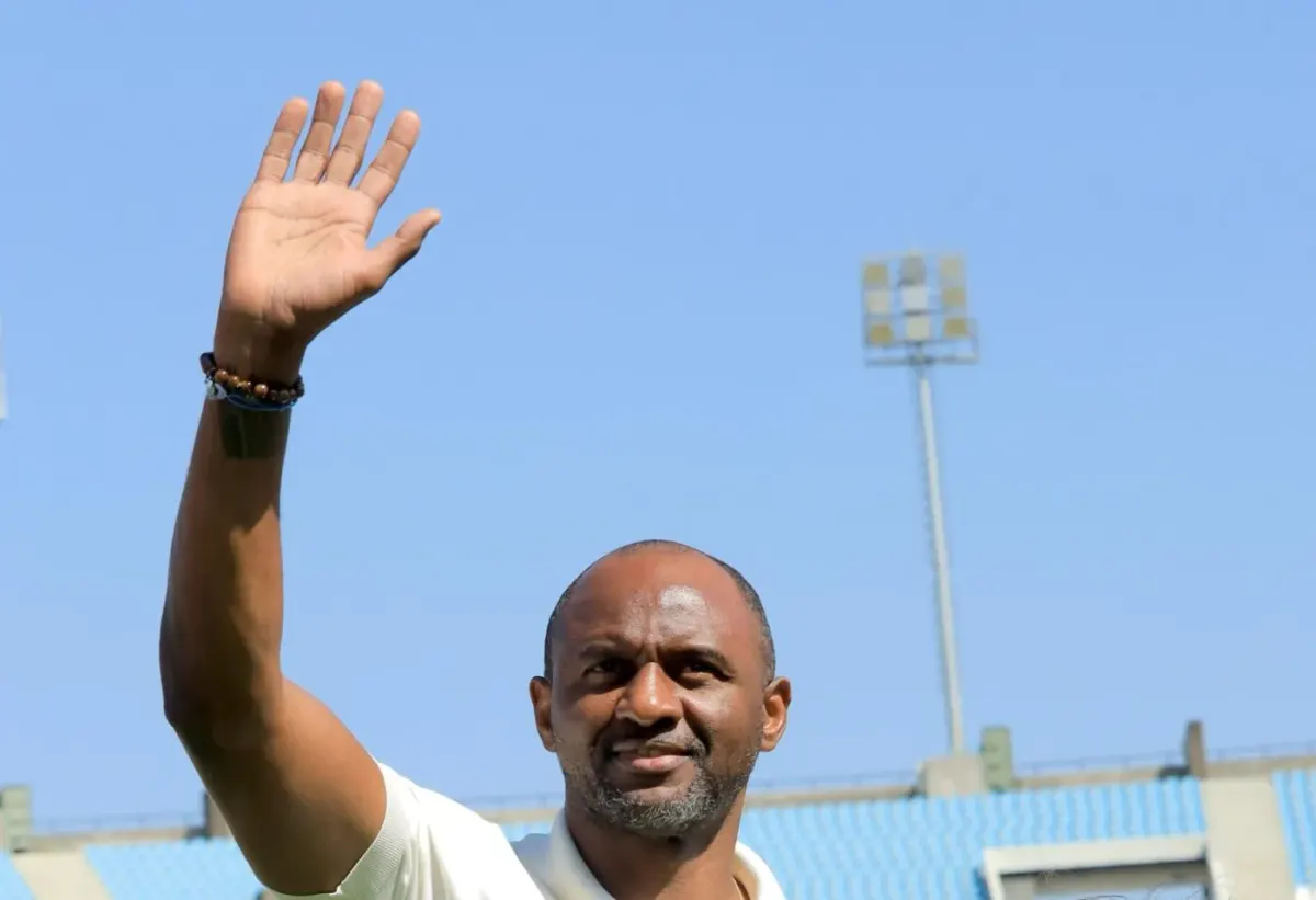 Patrick Vieira défend le Sénégal avant la décision sur la CAN