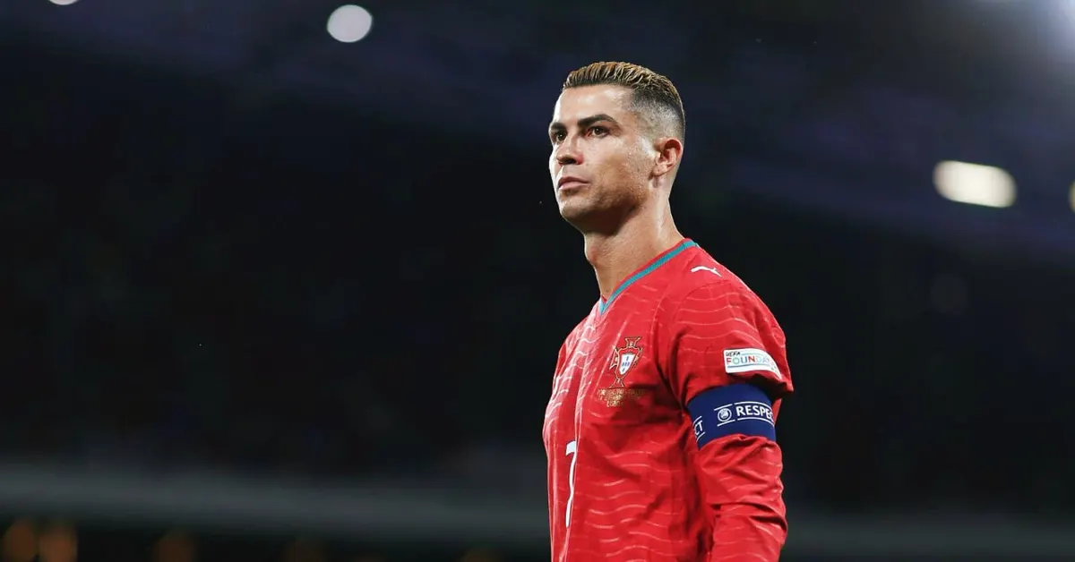 Cristiano Ronaldo's fine equals 40 seconds of pay