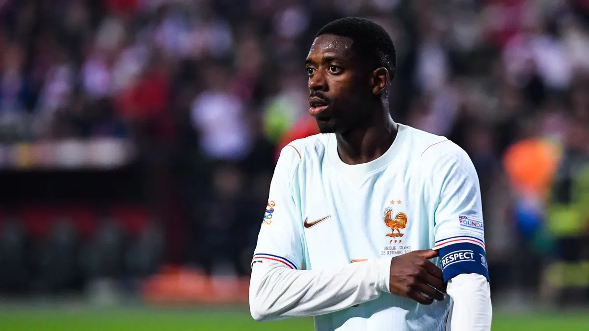 Belgium-France: Nations League top spot at stake