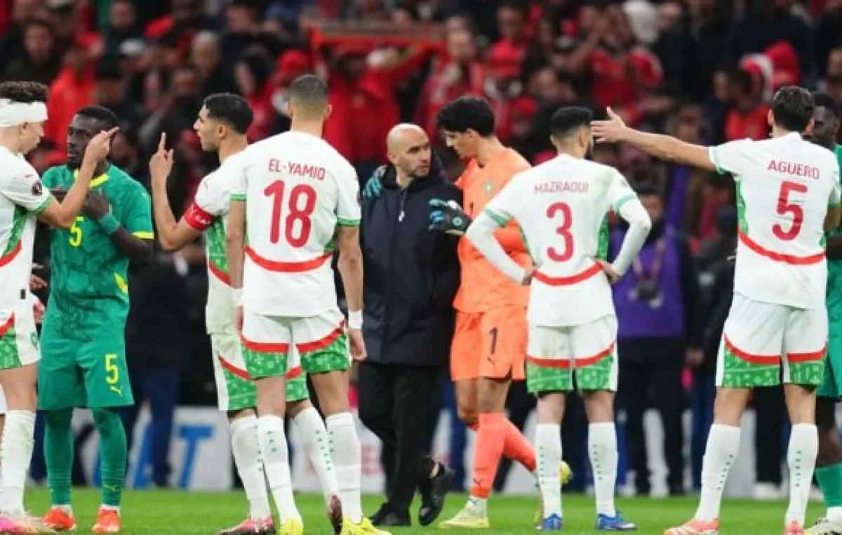 Sofyan Amrabat soutient le Sénégal dans la controverse autour de la CAN 2025
