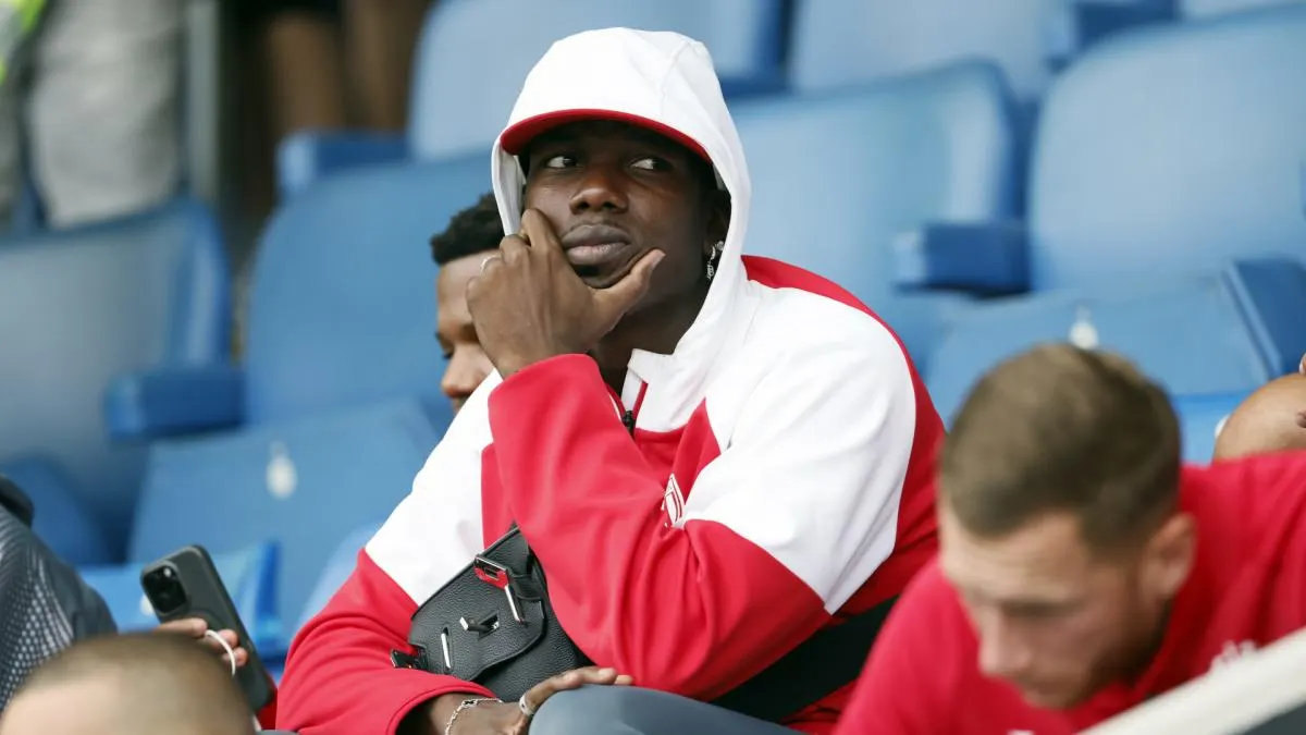 Paul Pogba baisse le prix de sa demeure dans le Cheshire à 4,04 M€