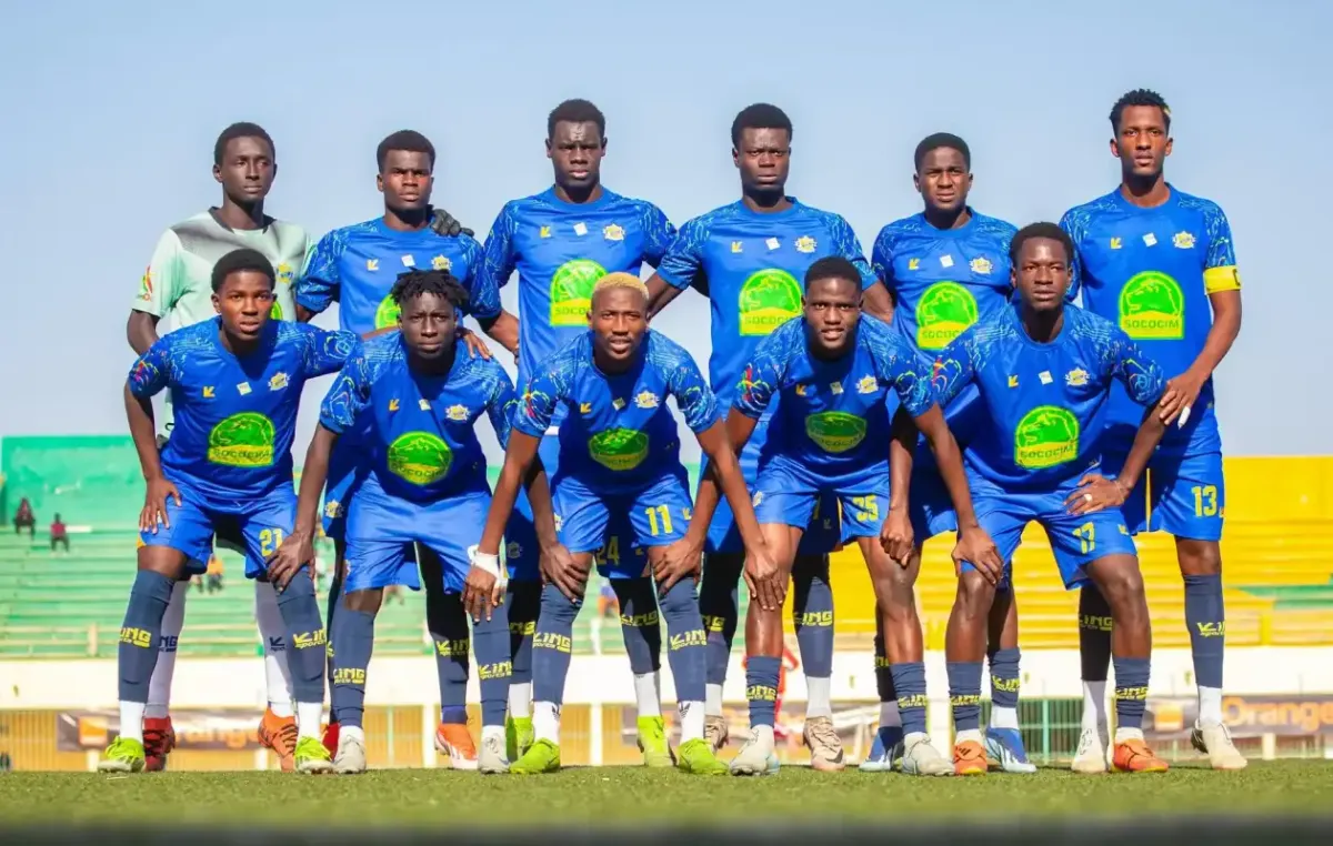 Senegal professional league start pushed back to 17 October