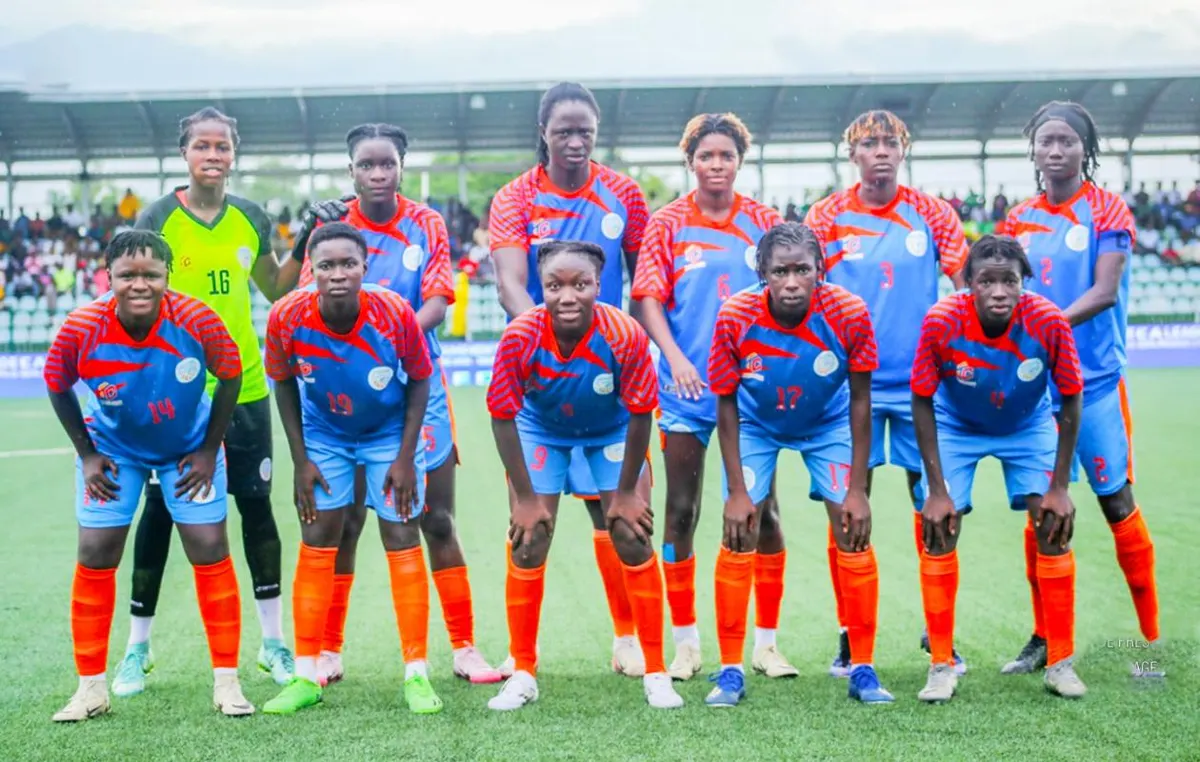 Aigles de la Médina lose CAF Champions League opener