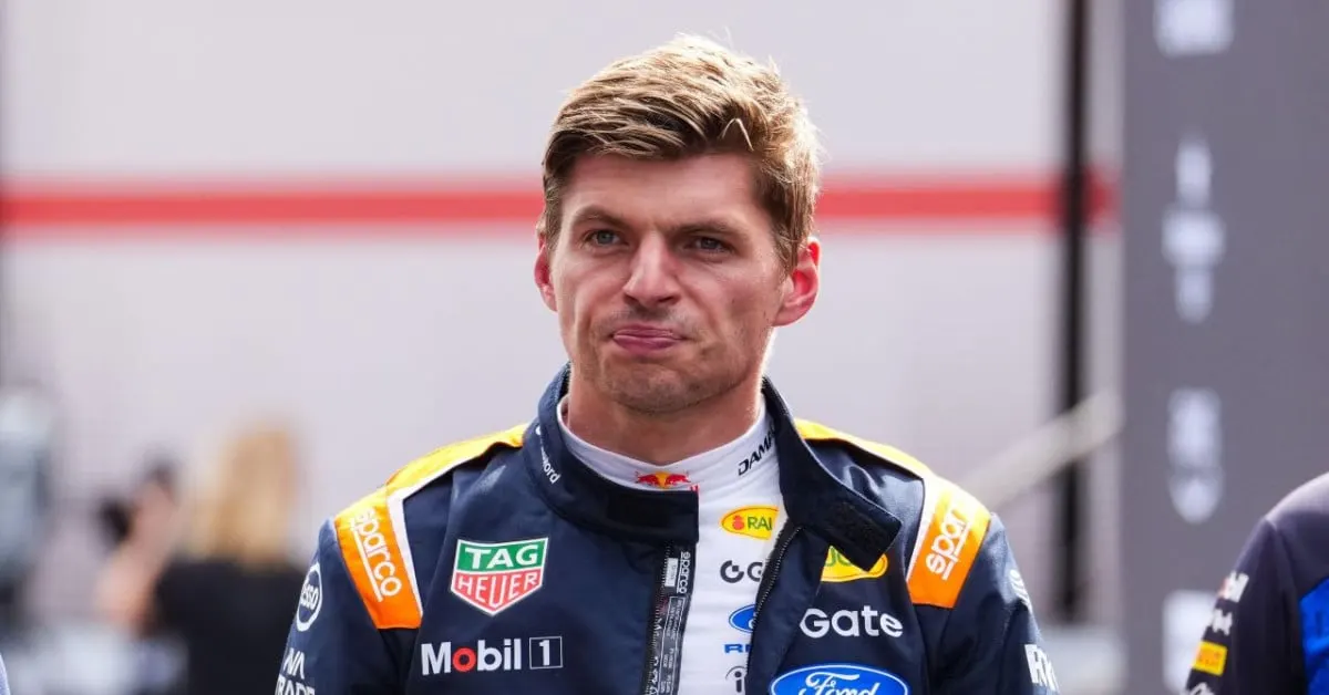 Max Verstappen endures Zandvoort weekend to forget