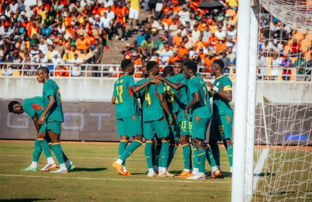 Senegal held by Mozambique in Patrick Vieira debut