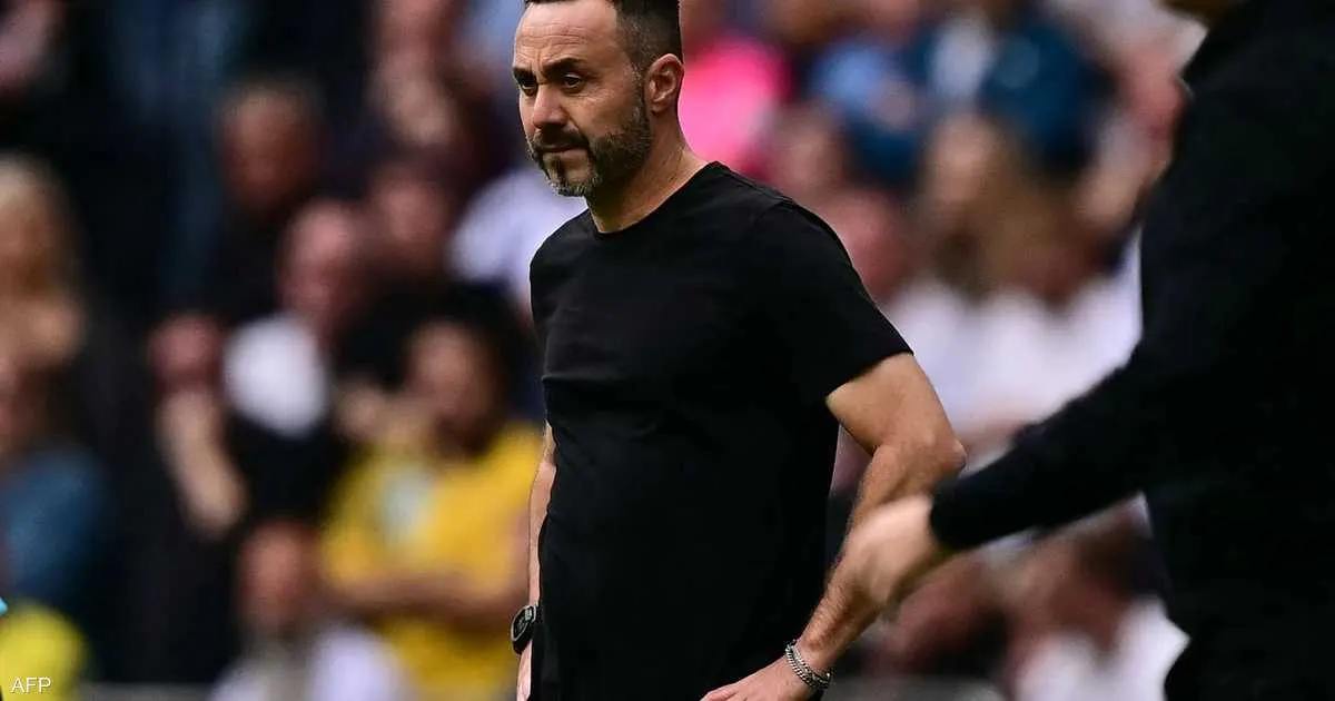 Tottenham: De Zerbi bans phones before first win