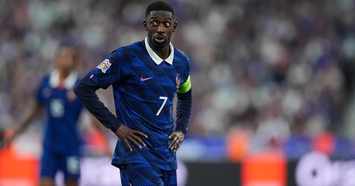 Zidane weighs dropping Ballon d’Or winner Dembélé