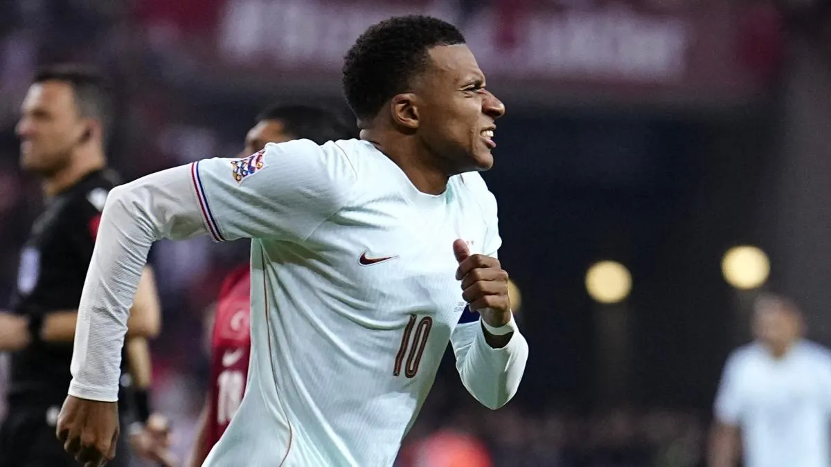 France win in Turkey but lose Mbappe on Zidane debut