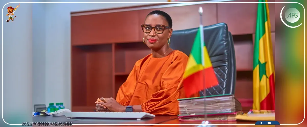 Djirèye Clotilde Coly says Senegal is ready for Dakar 2026