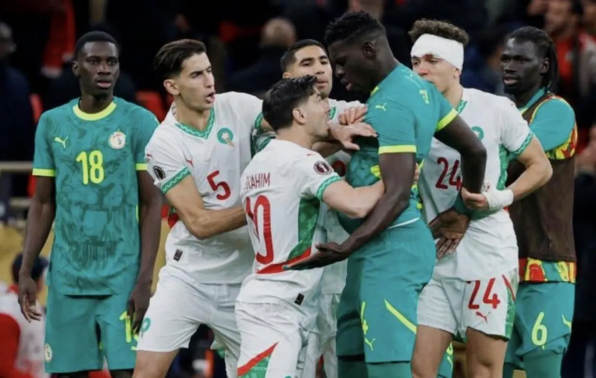 جيرالد سيمون يترأس جلسة محكمة التحكيم الرياضية بشأن نهائي كأس أمم أفريقيا 2025