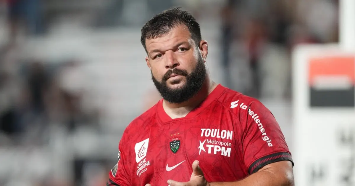 Toulon perd Rabah Slimani, victime d’une fracture au pouce