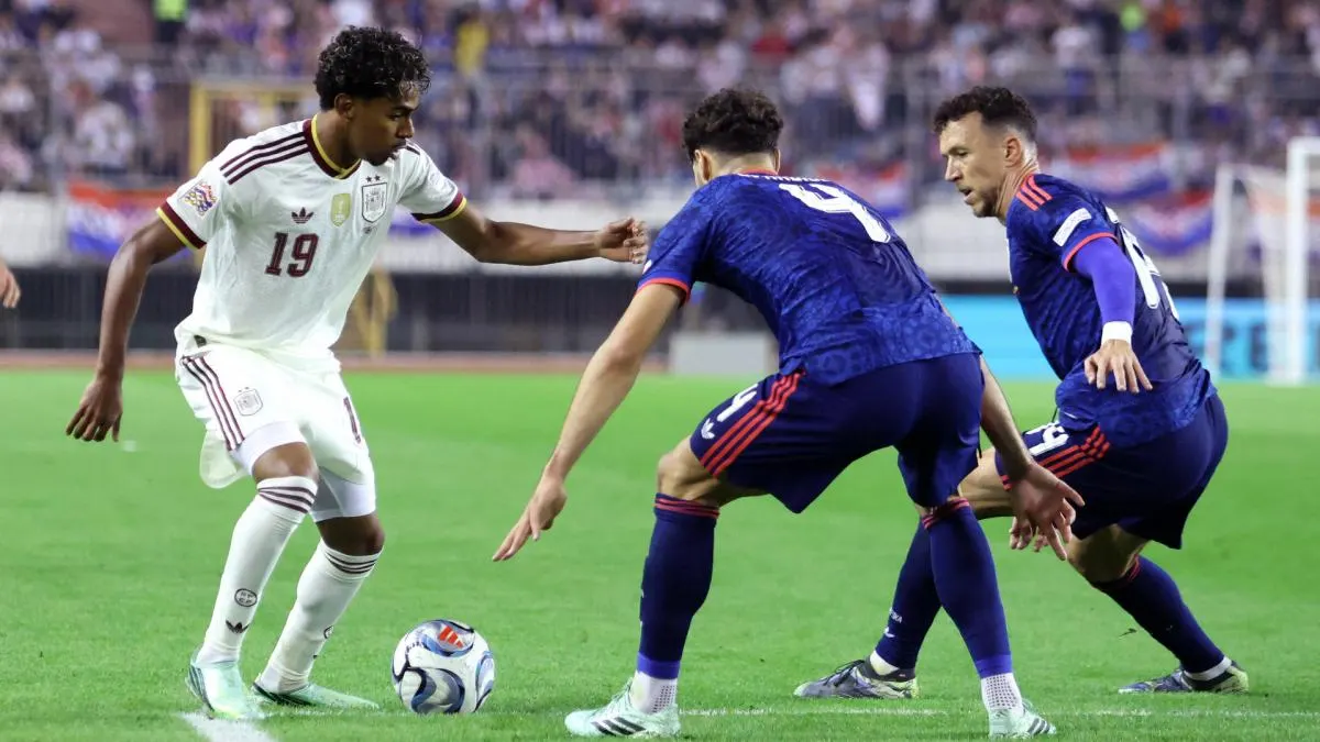 إسبانيا تتأهل إلى ربع نهائي دوري الأمم الأوروبية بعد فوز إنجلترا
