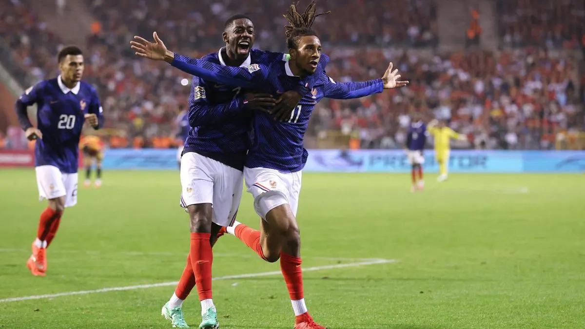 France vs Italy: Zidane’s Blues Put Nations League Lead on Line