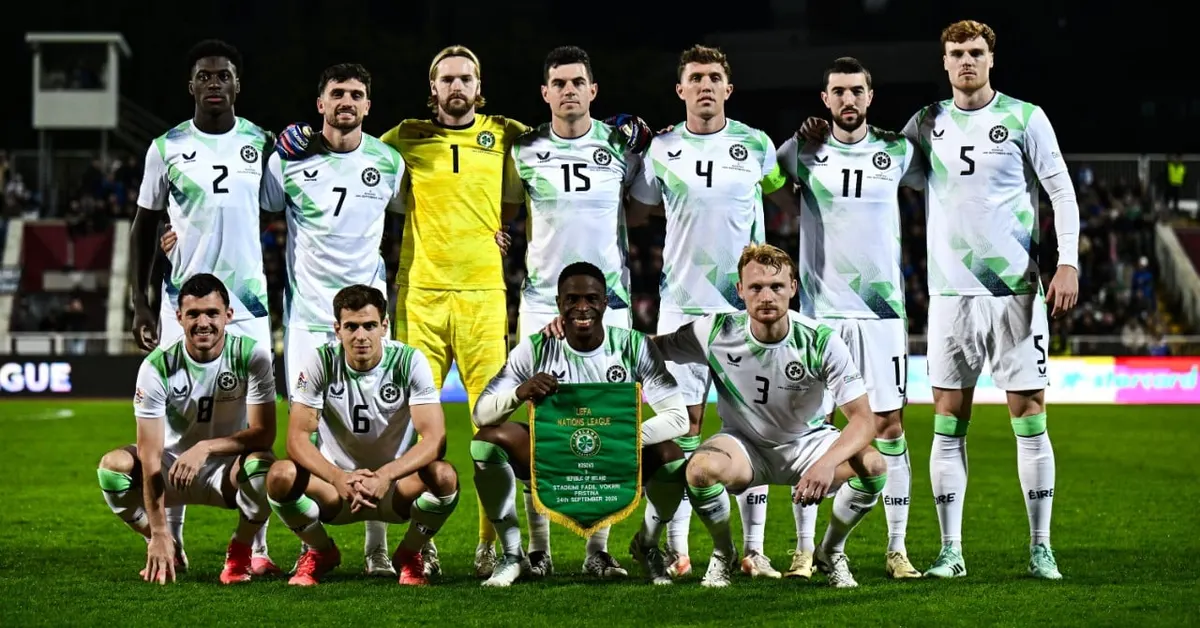 Ireland Vote to Play Israel in UEFA Nations League Amid Boycott