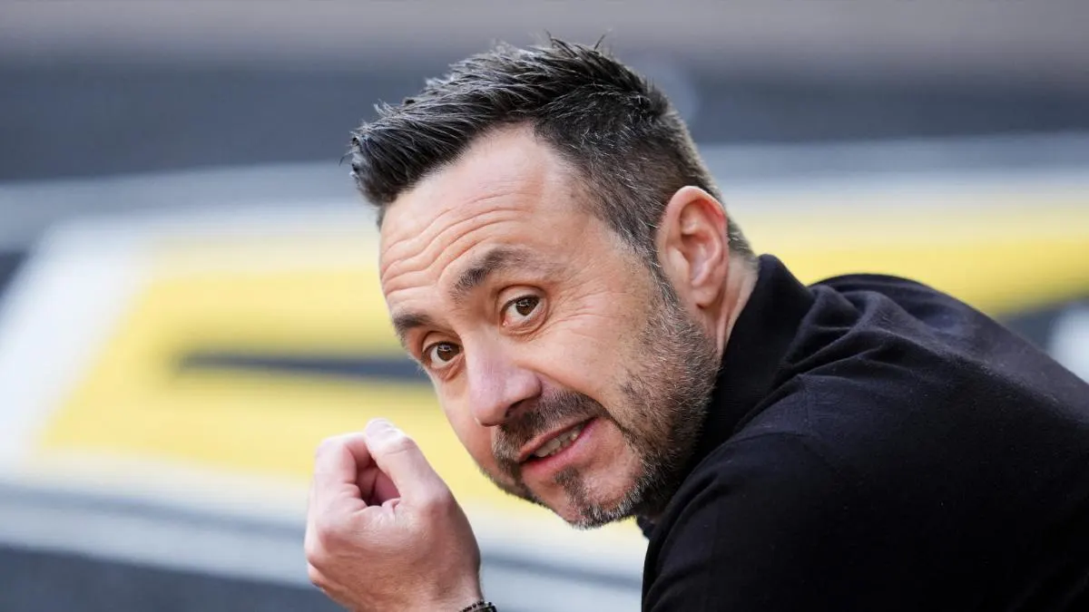 Christophe Dugarry s’en prend à Roberto De Zerbi après le début de saison de Tottenham