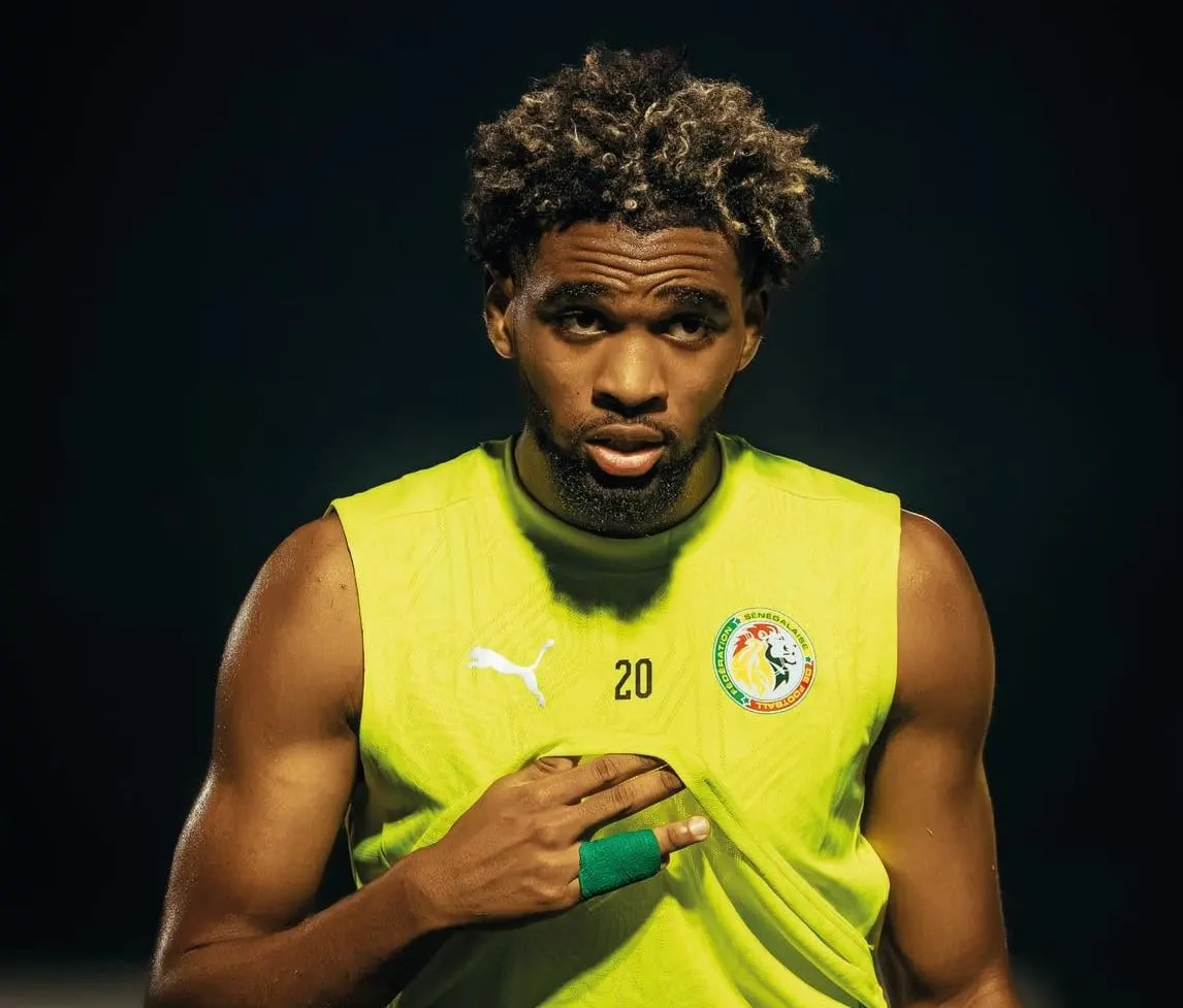 Ibrahim Mbaye tipped to start for Senegal against Mozambique