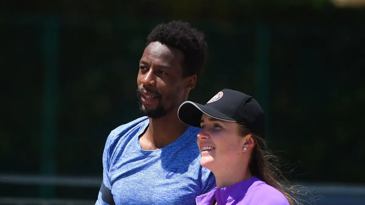 Elina Svitolina annonce son divorce avec Gaël Monfils