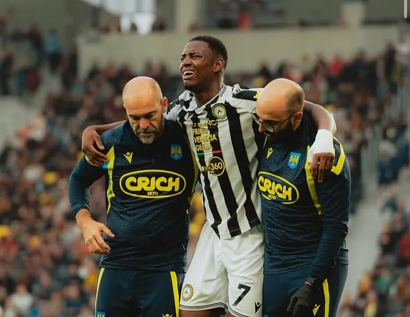Idrissa Gueye absent trois mois après une opération à la cheville