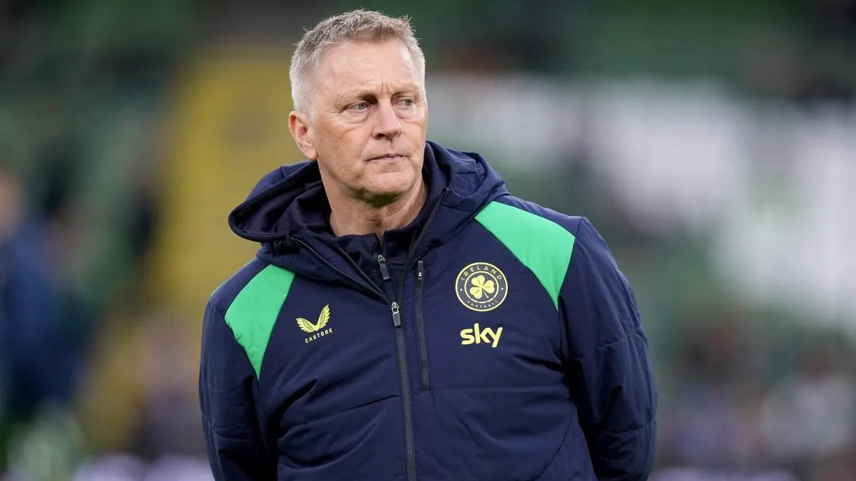 Ireland's 3-0 Nations League win over Israel carries a message