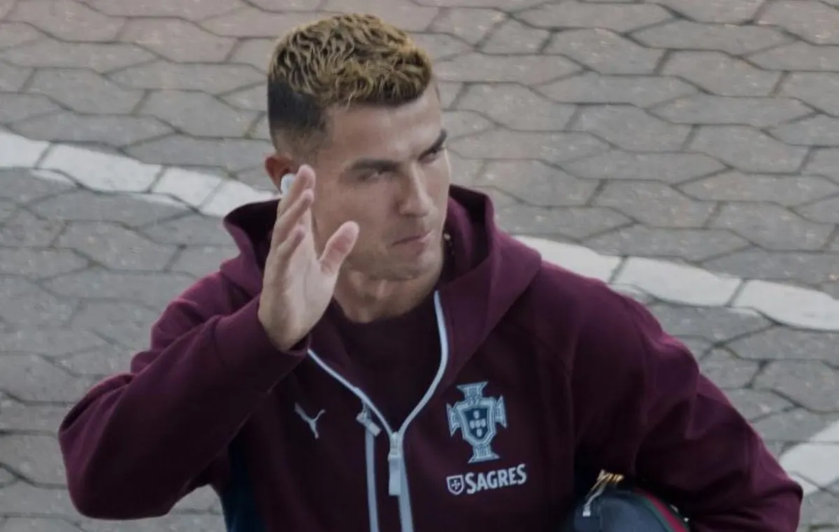 Cristiano Ronaldo leaves Portugal camp after team dispute