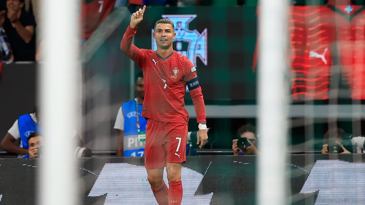 Cristiano Ronaldo endures frustrating Portugal return