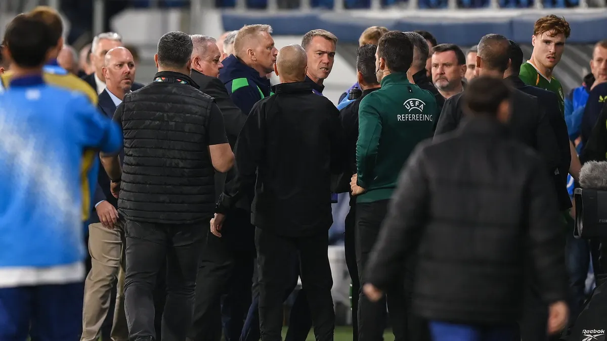 Heimir Hallgrimsson exhorte l’UEFA à mettre fin aux confrontations entre l’Irlande et Israël