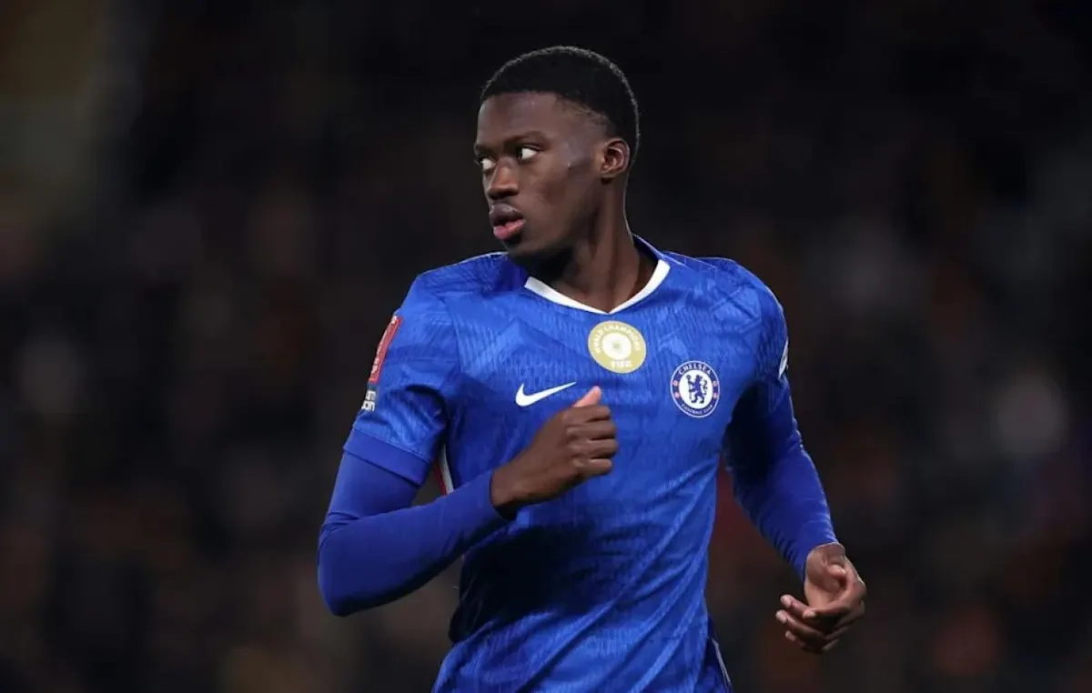 Mamadou Sarr devrait rejoindre la Real Sociedad en prêt pour une saison