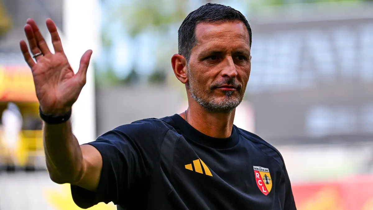 Why Lens and Dino Toppmöller ended their Ligue 1 marriage early