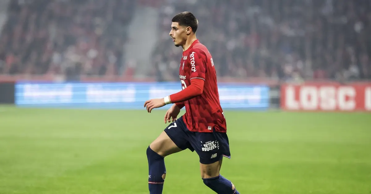 Lille resist Fernandez-Pardo exit after transfer standoff