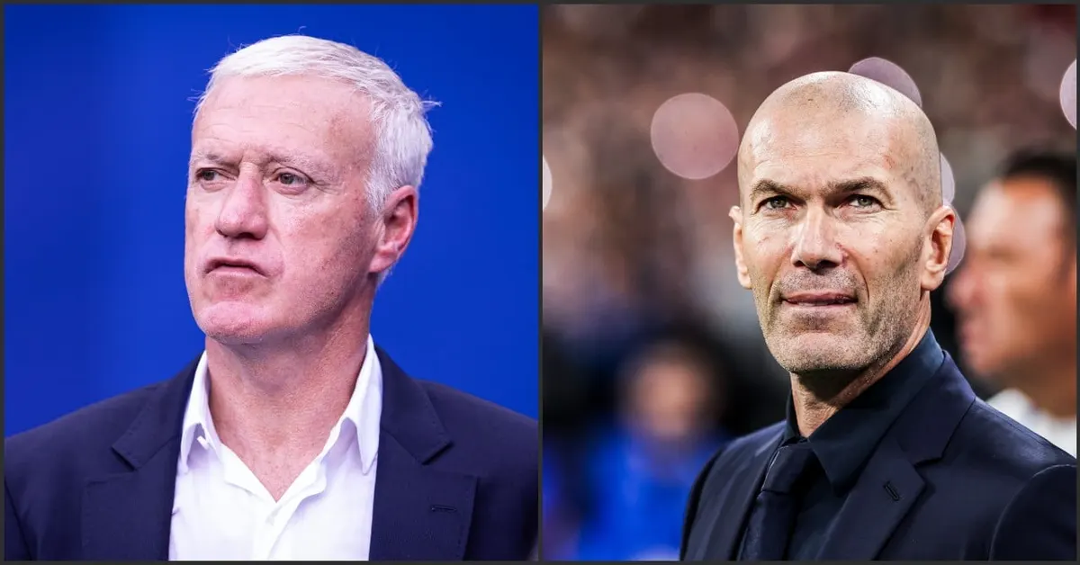 Zinédine Zidane confirmé comme sélectionneur de la France après Deschamps