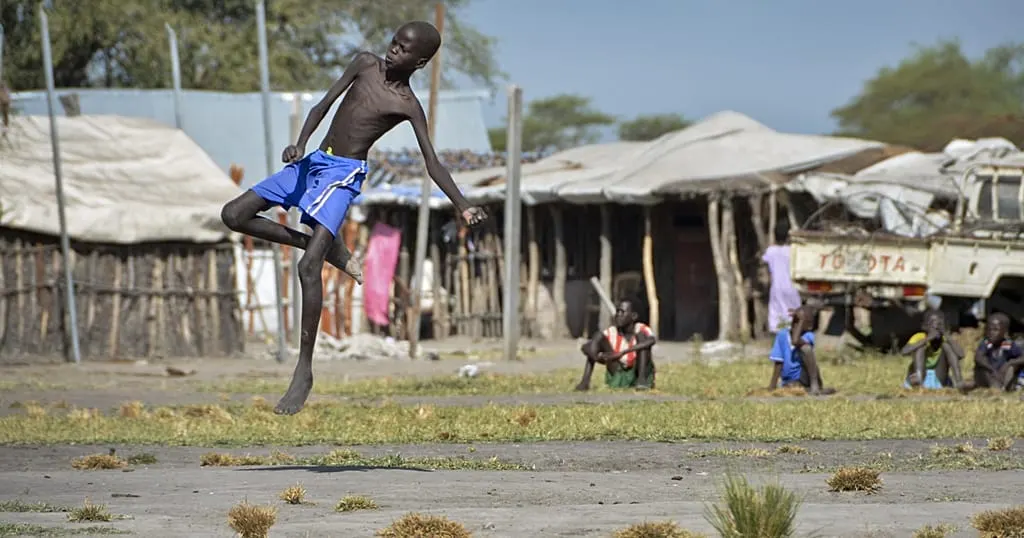 Sudan team to compete at 2026 Dwarf Football World Cup