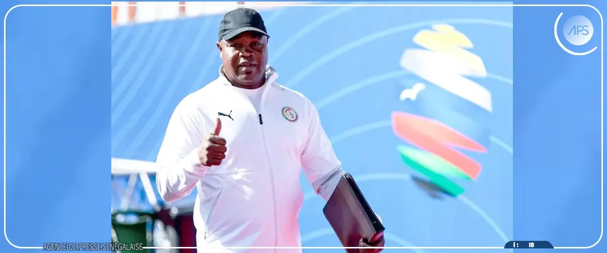 Mamadou Diallo nommé assistant pour le tirage au sort du beach soccer 2026