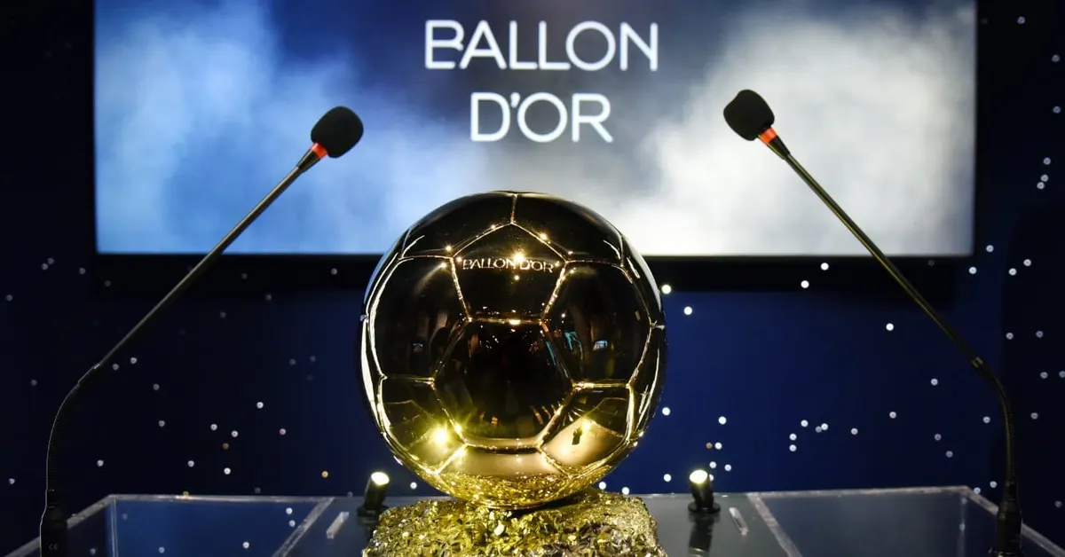 Kylian Mbappe's Ballon d'Or campaign is officially over