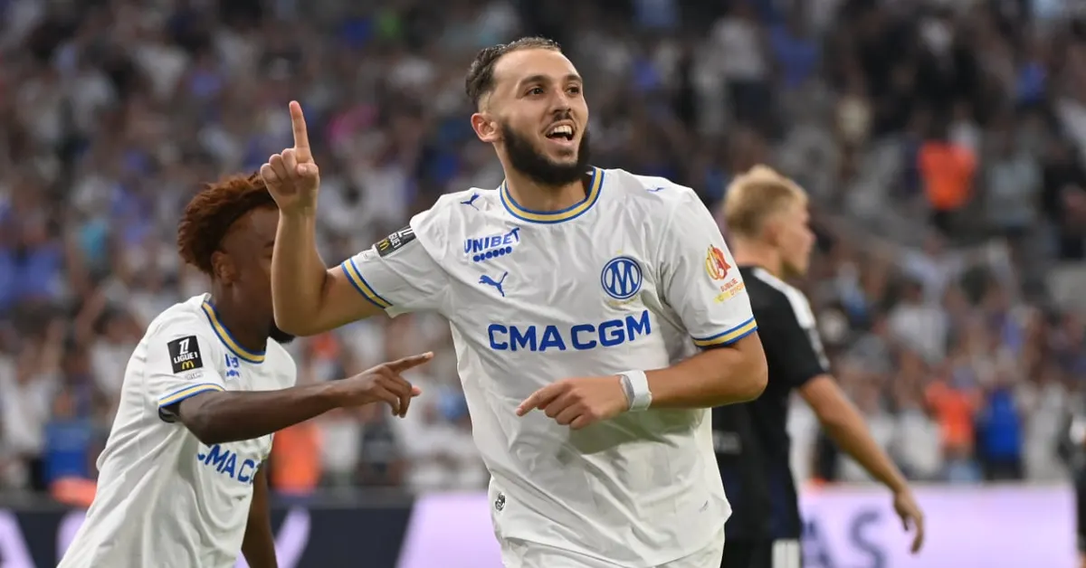 Amine Gouiri reste concerné par les projets de vente de Marseille