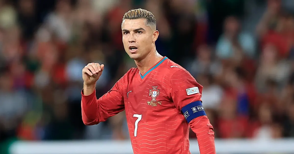Cristiano Ronaldo struggles as Portugal beat Wales