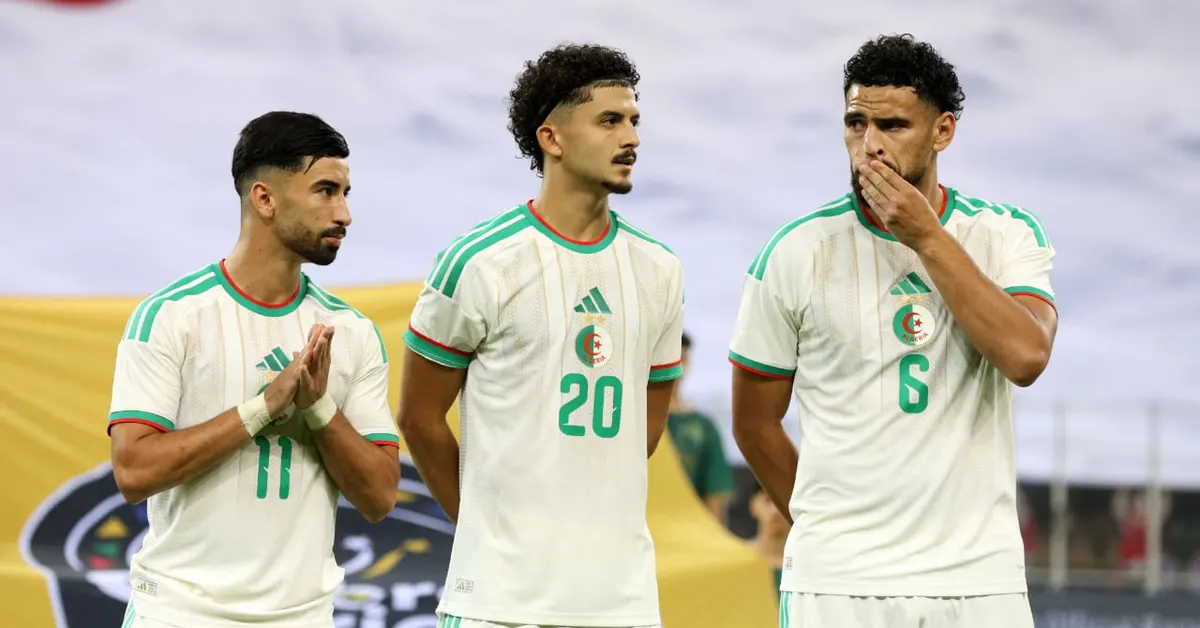 تصفيات كأس أمم أفريقيا 2027: الجزائر تتعافى من صدمة بوروندي بهدفين دون رد