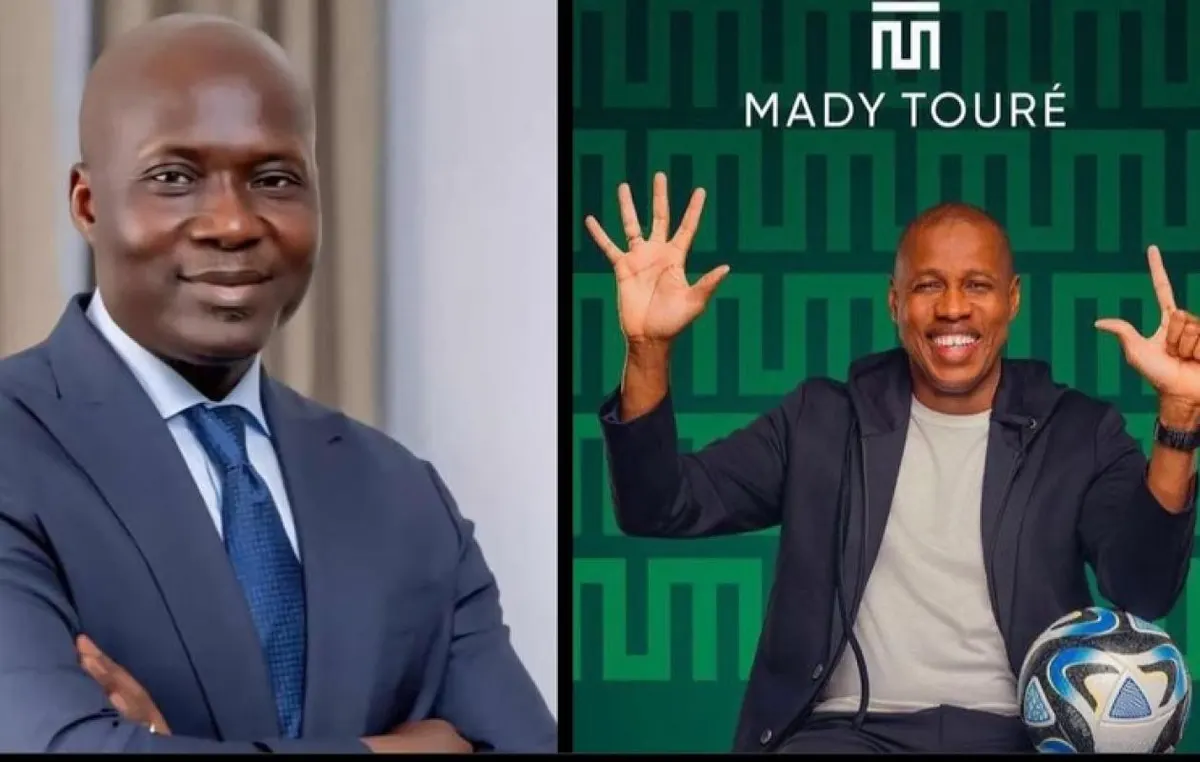 Mady Touré and Abdoulaye Fall signal FSF truce