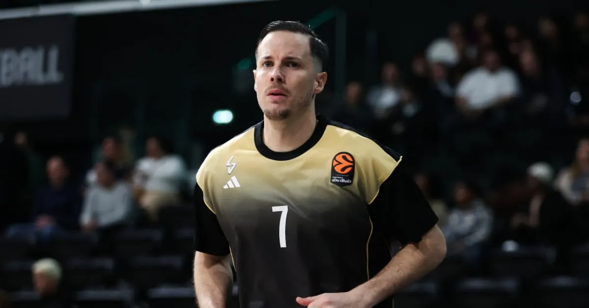 Thomas Heurtel rejoint l’AEK Athènes, son 12e club