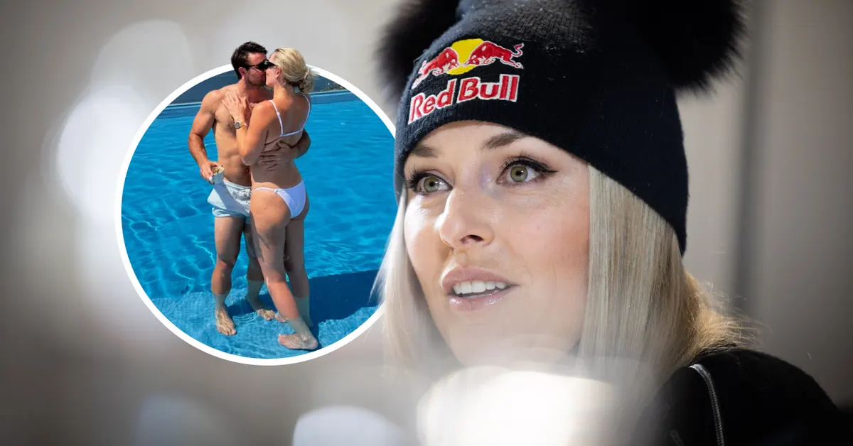 Lindsey Vonn officialise sa relation avec Matthieu Bailet