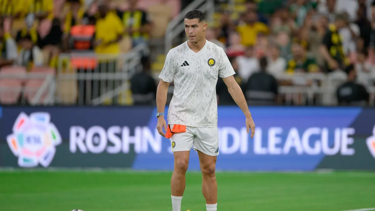 Cristiano Ronaldo retrouve le sourire après les tensions avec le Portugal en Arabie saoudite